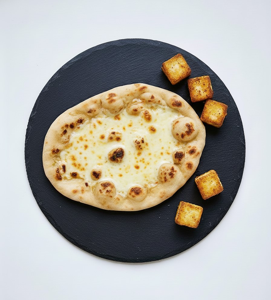 Cheese Naan
